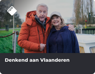 Denkend aan Vlaanderen reisprogramma NLZIET