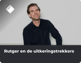 Documentaire Rutger en de uitkeringstrekkers NLZIET