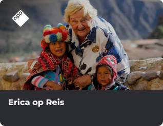 Erica op reis programma NLZIET
