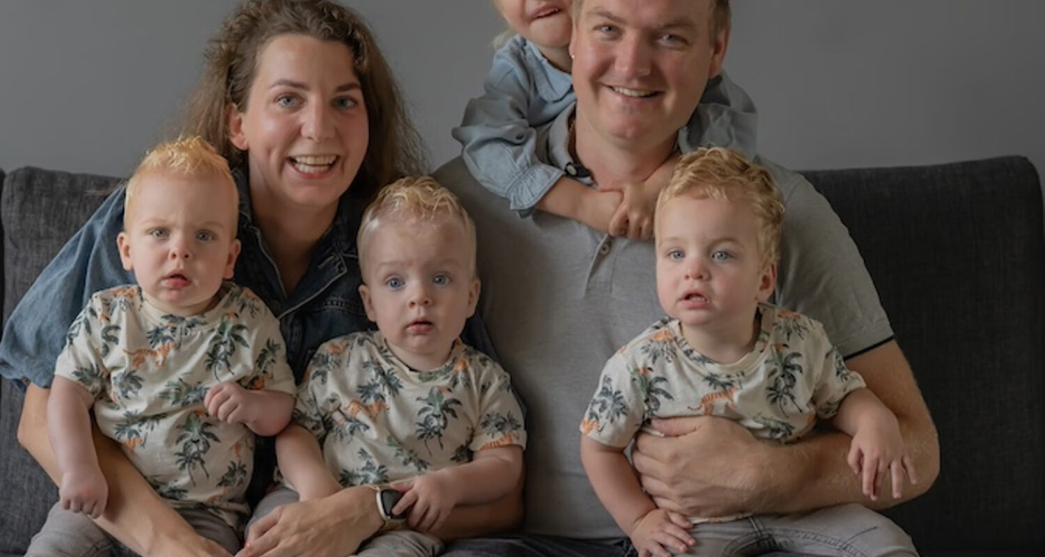 Mieke en Nick NLZIET