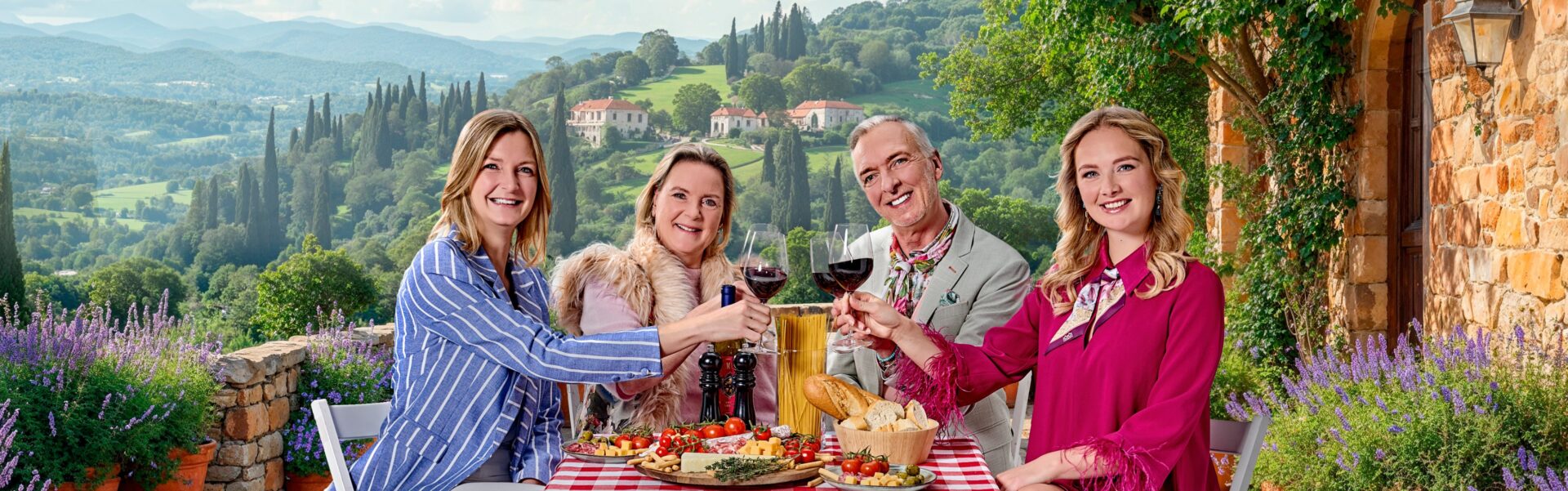 Ontdek de leukste reality programma's bij NLZIET