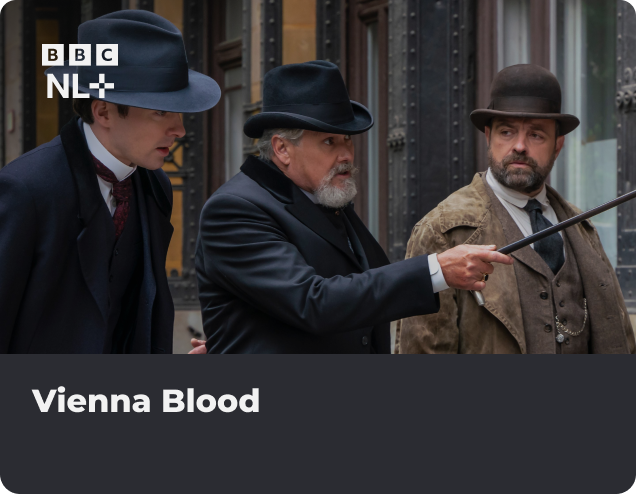Vienna Blood NLZIET BBC NL+