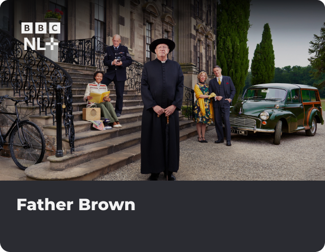 Father Brown NLZIET BBC NL+