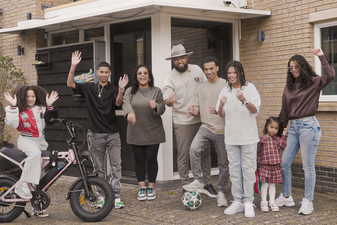 Familie Lopez Een huis vol NLZIET