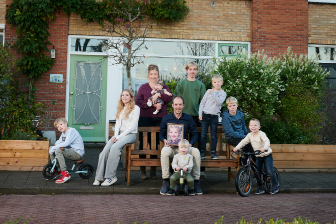 Familie Blom Een huis vol NLZIET
