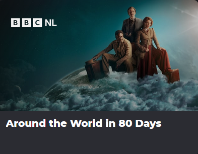 Around the World in 80 Days app NLZIET