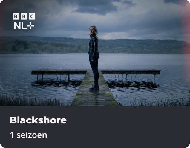 Blackshore app NLZIET