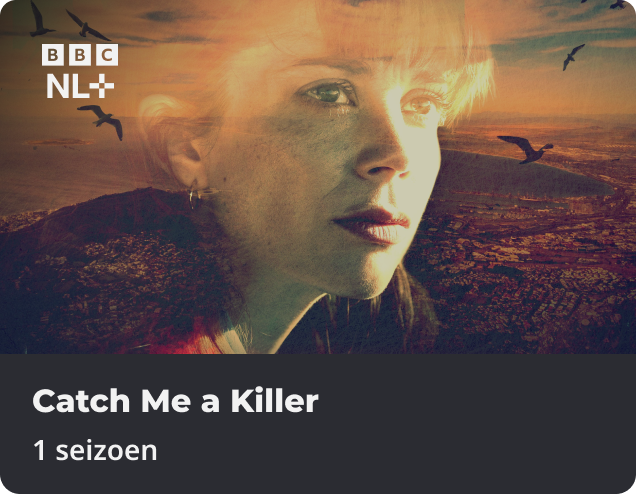 Catch Me a Killer app NLZIET