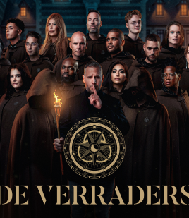 De Verraders finale NLZIET