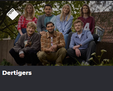 Dertigers app NLZIET