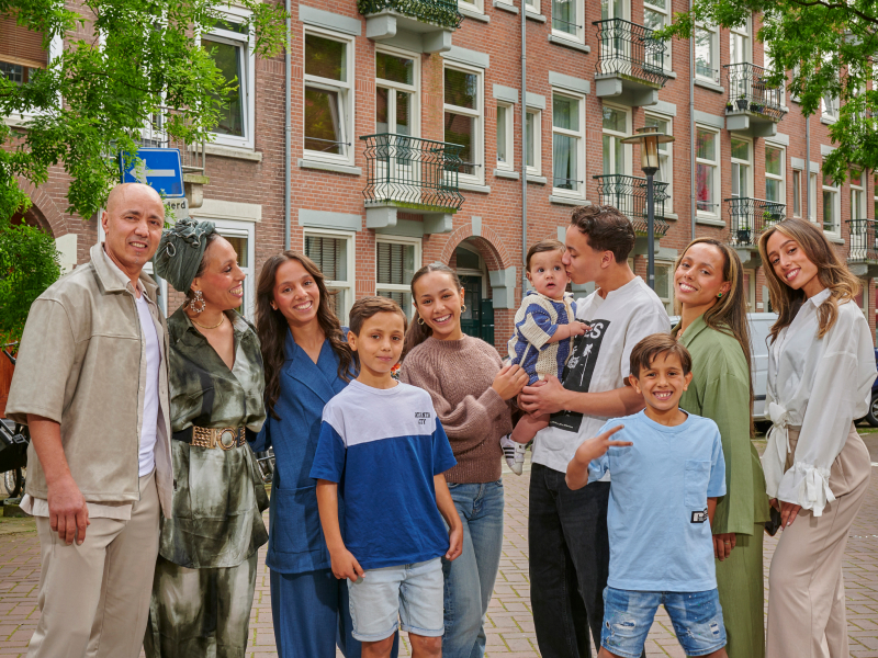 Familie Bakhcha Een huis vol NLZIET