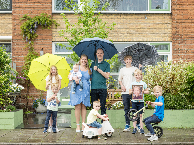 Familie Blom Een huis vol NLZIET