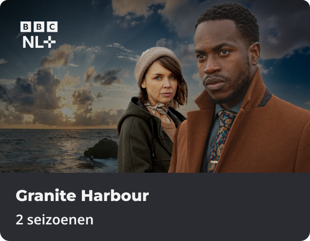 Granite Harbour app NLZIET