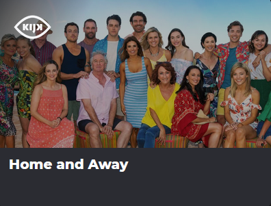 Home and Away app NLZIET