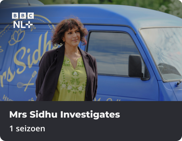 Mrs Sidhu Investigates app NLZIET