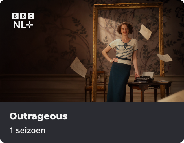 Outrageous app NLZIET