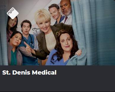 St. Denis Medical app NLZIET