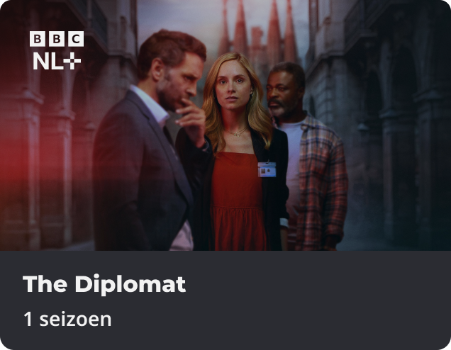 The Diplomat app NLZIET