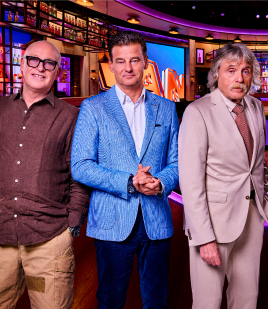 Vandaag Inside gemist NLZIET