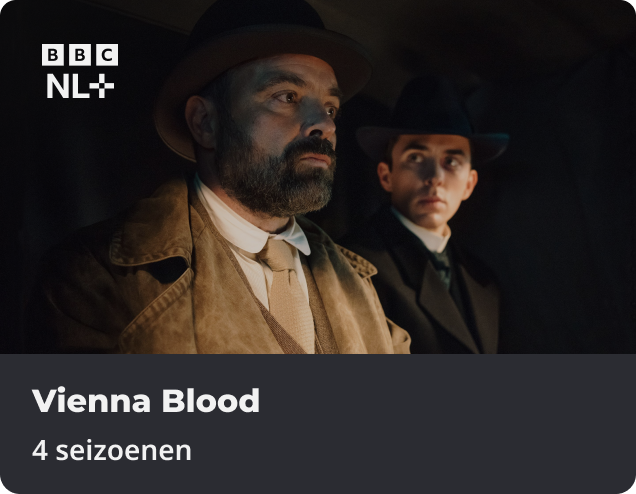 Vienna Blood app NLZIET