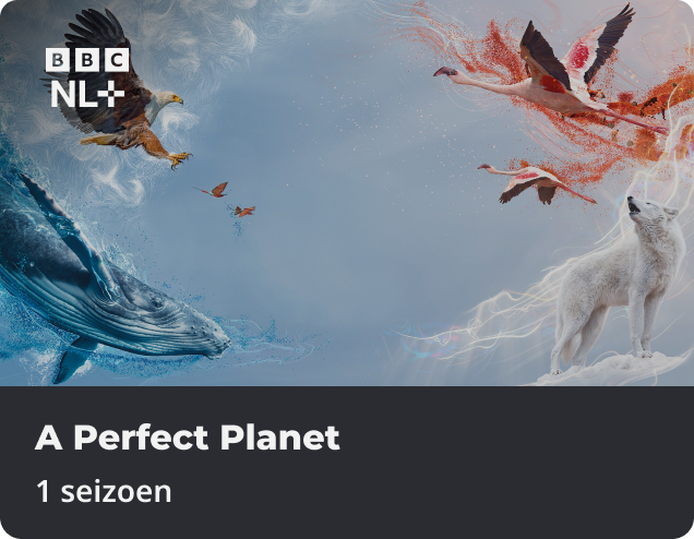 A Perfect Planet app NLZIET