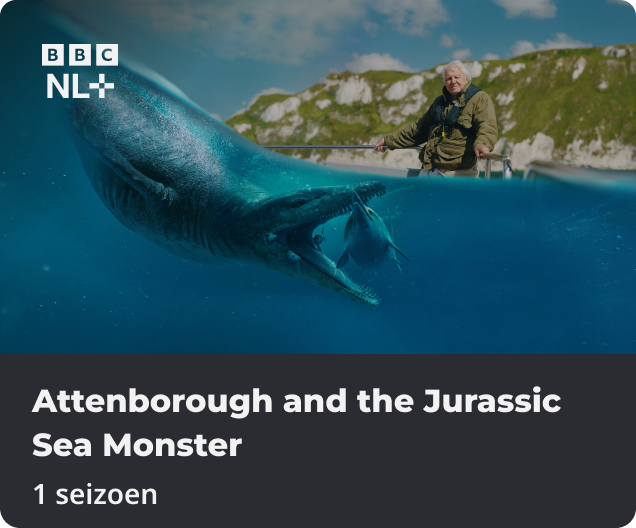 Attenborough app NLZIET