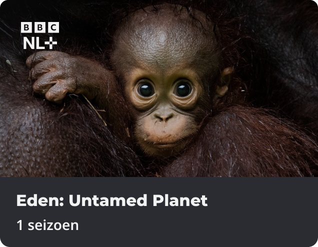 Eden: Untamed Planet app NLZIET