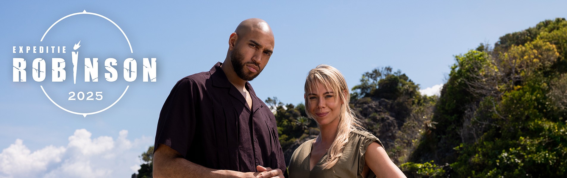 Alles wat je moet weten over Expeditie Robinson 2025