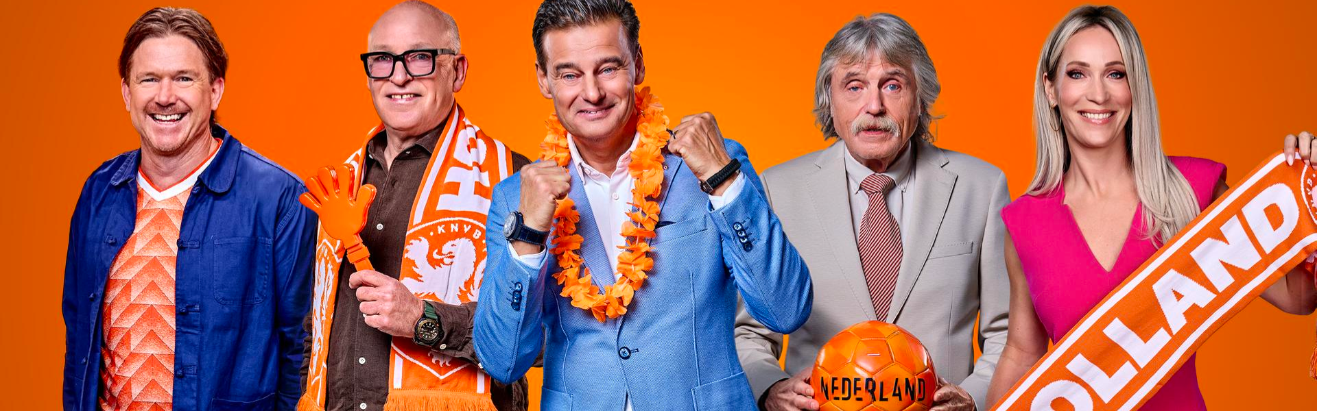Nieuwe programma's mei 2026