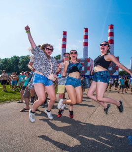 Lowlands NLZIET