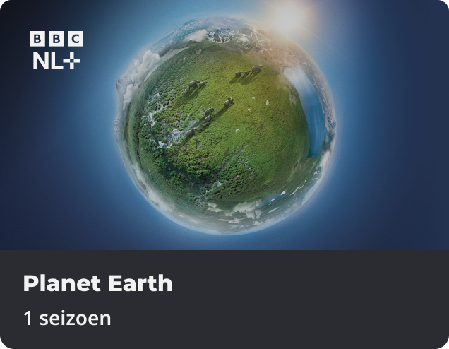 Planet Earth app NLZIET