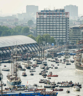 SAIL NLZIET