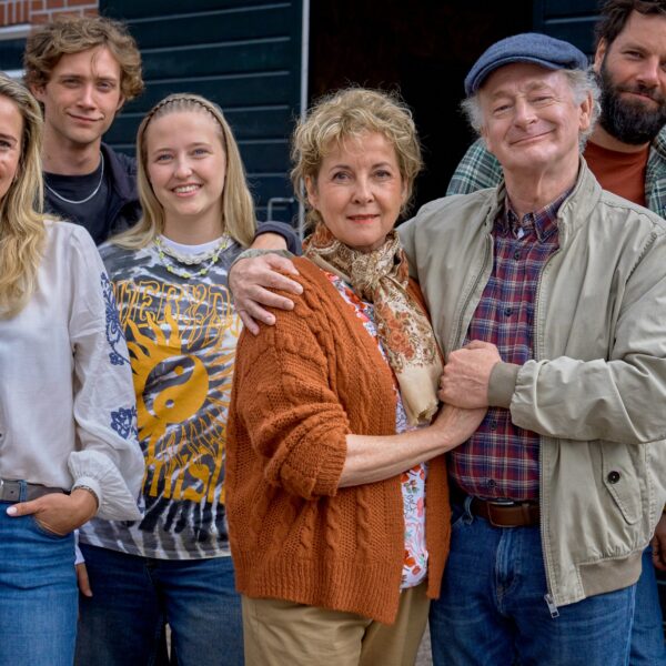 Woeste Grond series NLZIET