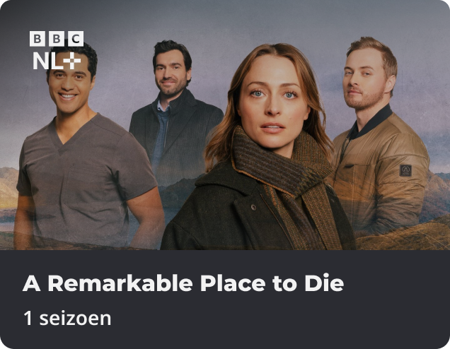 A Remarkable Place to Die NLZIET