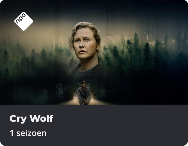 Cry Wolf NLZIET