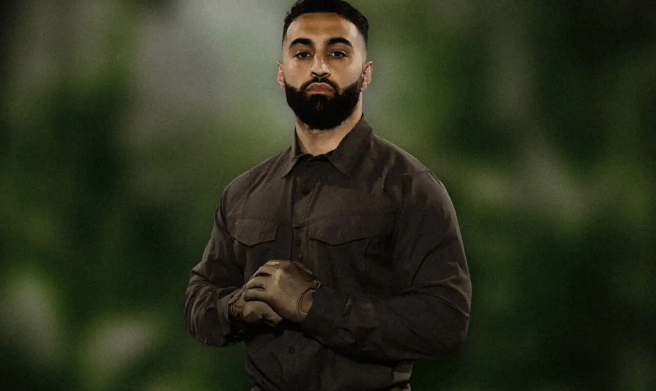 Enes Kamp van Koningsbrugge NLZIET