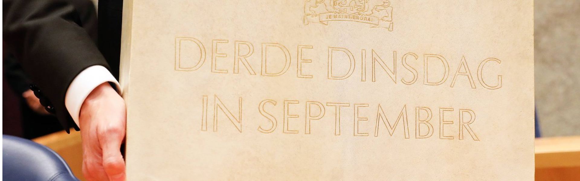 Prinsjesdag live kijken NLZIET
