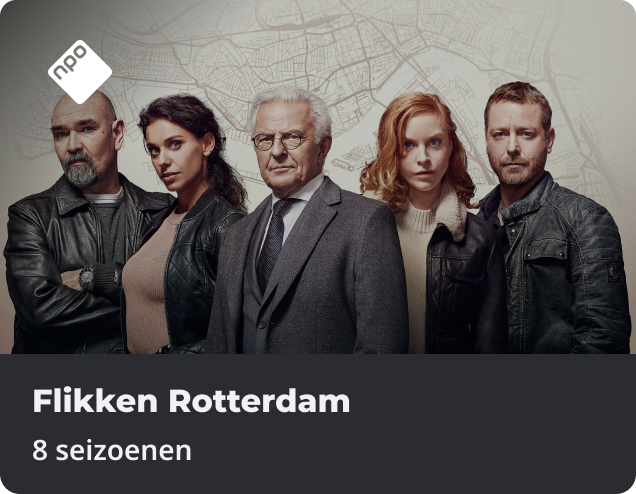Top 10 Tv series Flikken Rotterdam