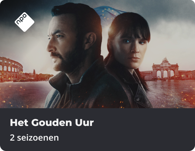 Top 10 Tv series Het Gouden Uur