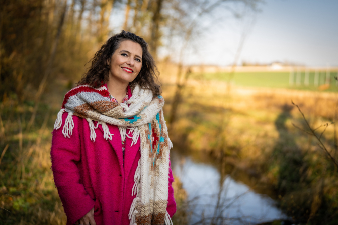 Winter Vol Liefde deelnemer Claudia