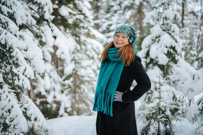 Winter Vol Liefde deelnemer Elsje