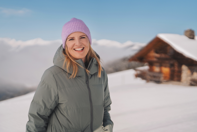 Winter Vol Liefde deelnemer Hanneke