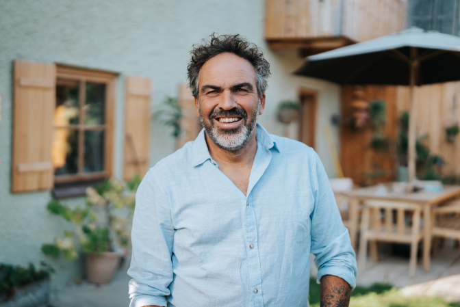 Winter Vol Liefde deelnemer Klaas