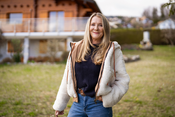 Winter Vol Liefde deelnemer Monique