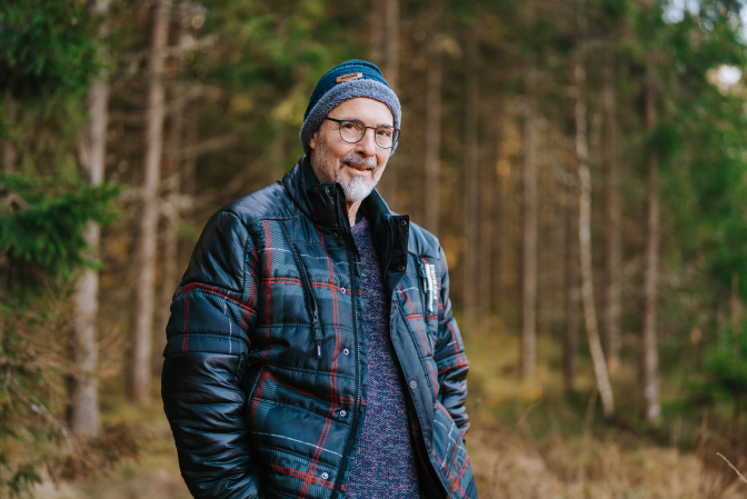 Winter Vol Liefde deelnemer Robin