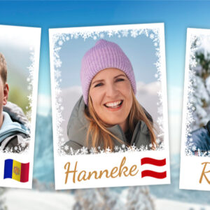 Winter Vol Liefde deelnemers NLZIET