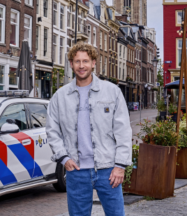 Bureau Utrecht gemist NLZIET