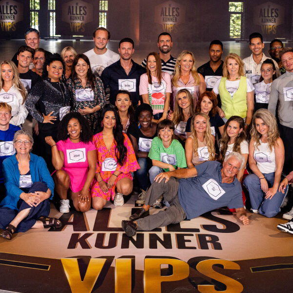 De Alleskunner VIPS 2025 deelnemers NLZIET