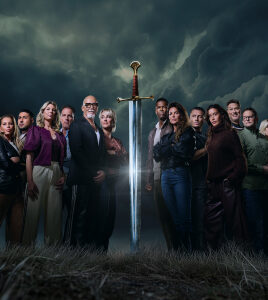 Het Zwaard van Damocles deelnemers NLZIET