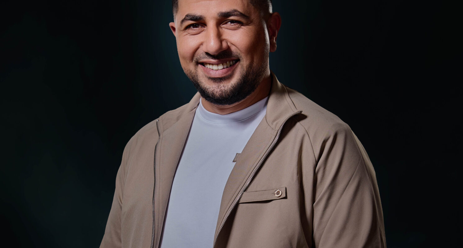 Iliass Ojja deelnemer NLZIET